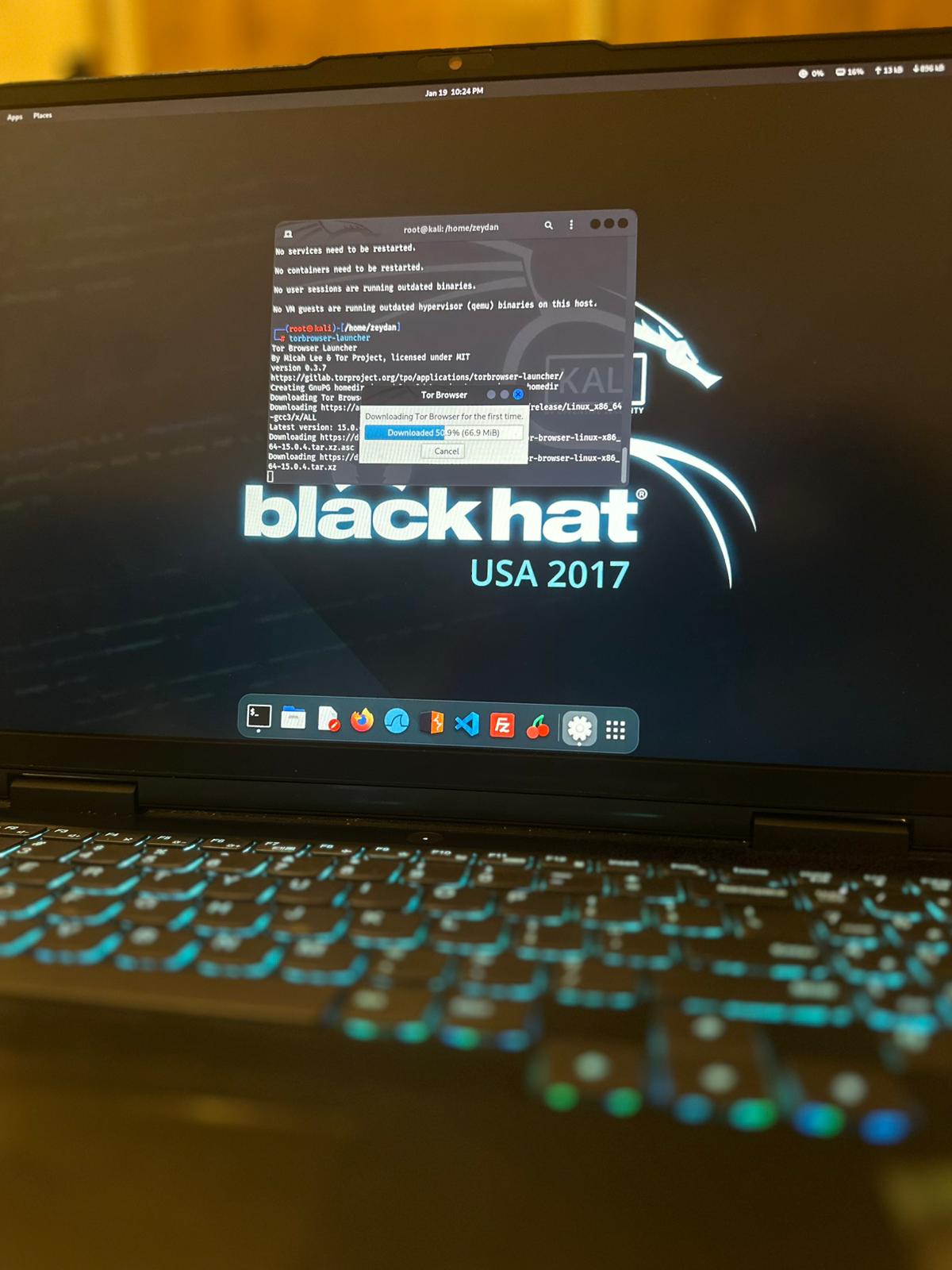 Tor Browser ve Gizlilik Ağları