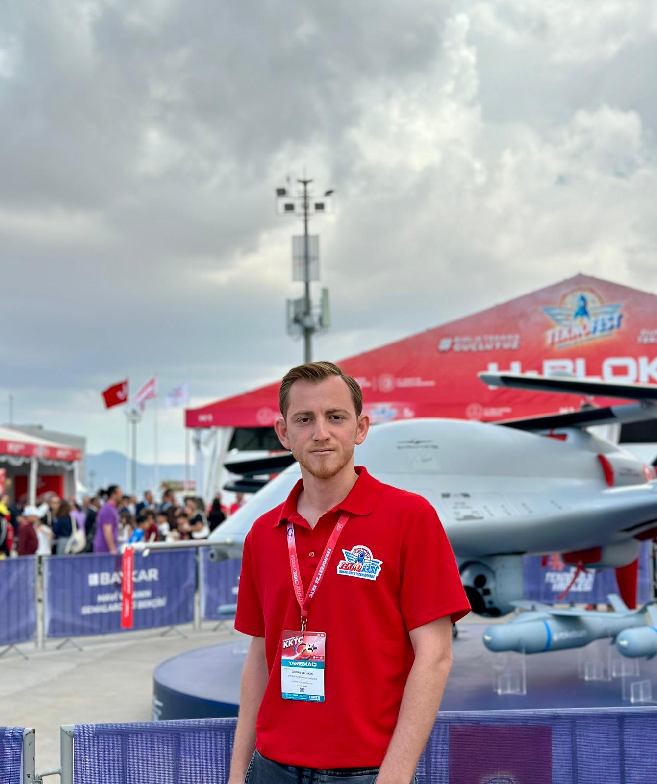 Teknofest Başarısı